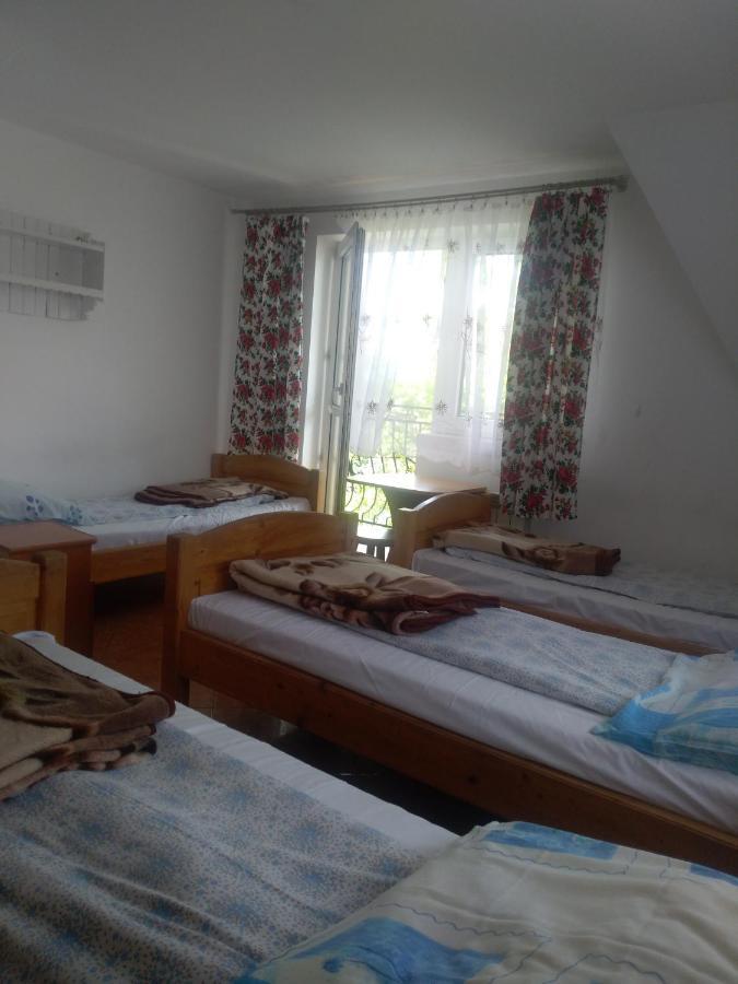 ホテル U Bafii Gliczarów エクステリア 写真