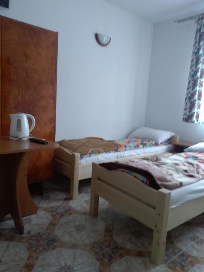 ホテル U Bafii Gliczarów エクステリア 写真
