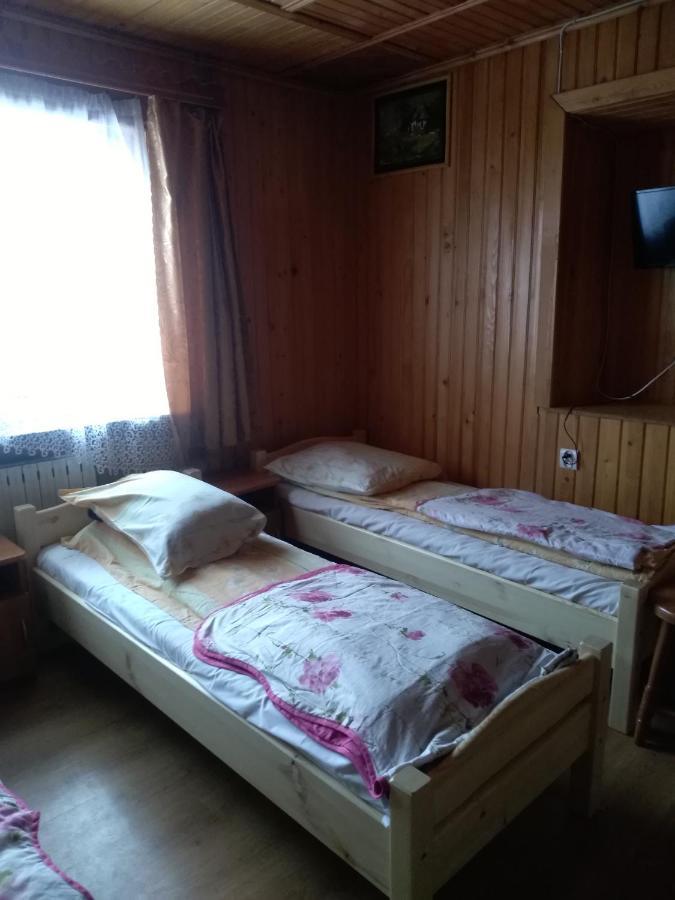 ホテル U Bafii Gliczarów エクステリア 写真