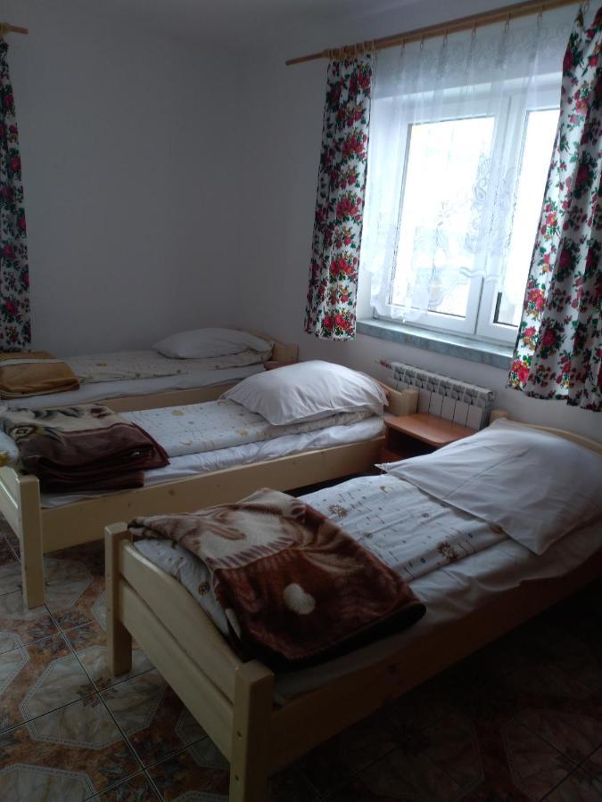ホテル U Bafii Gliczarów エクステリア 写真